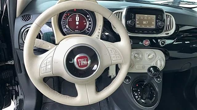 Used 2017 FIAT 500 Pop FWD image 5