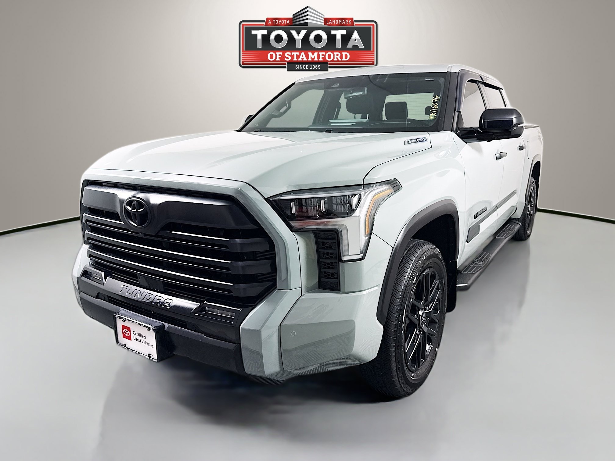 Certified 2026 Toyota Tundra Limited w/ Limited PVM Package AWD/4WD image 3