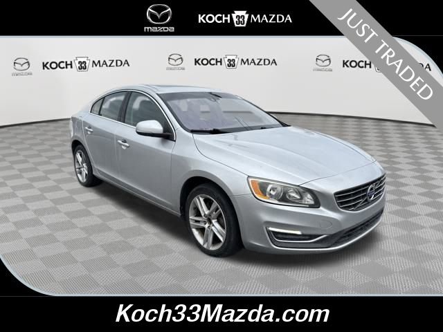 Used 2015 Volvo S60 T5 Premier image 1