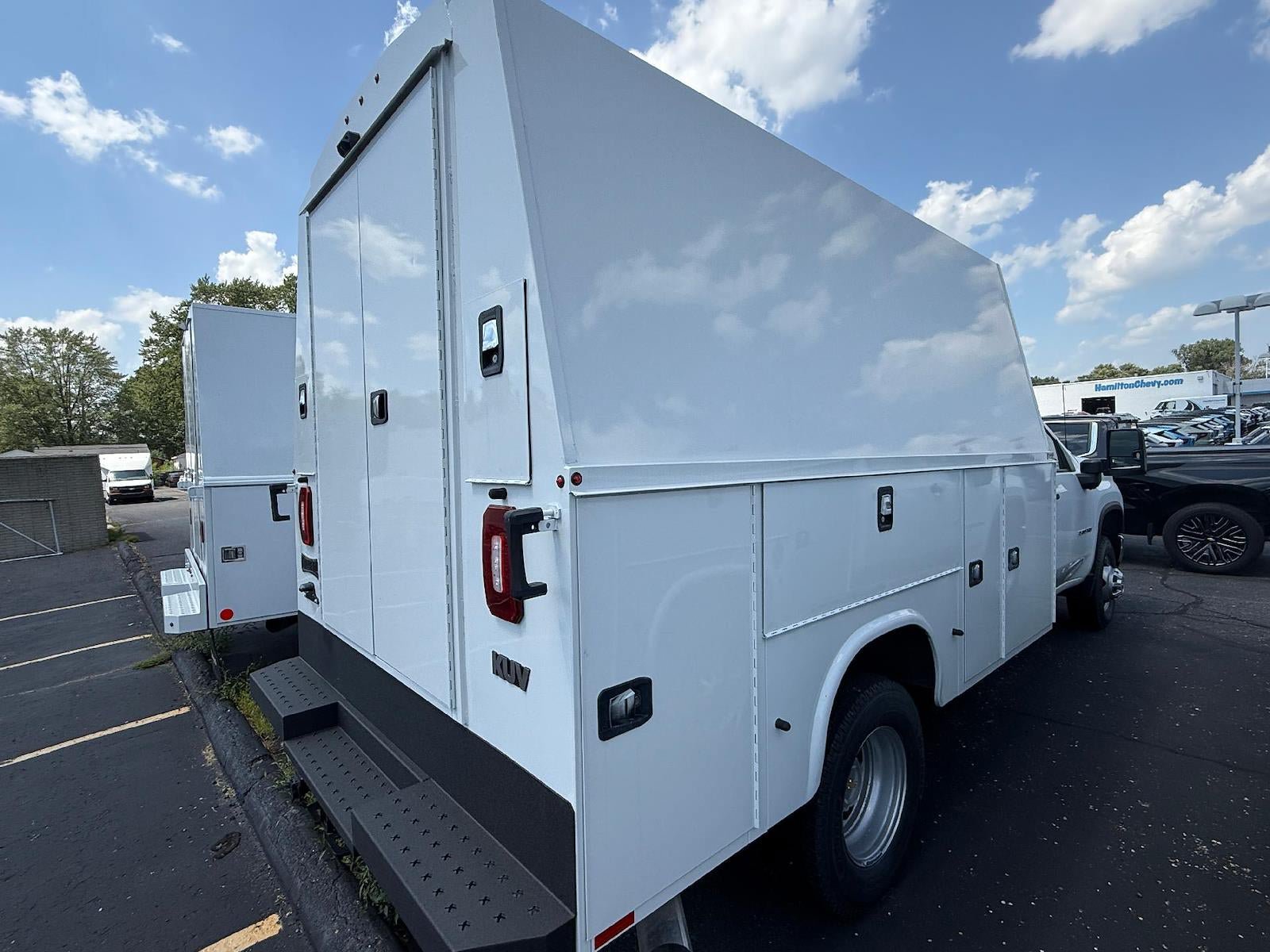 New 2026 Chevrolet Silverado 3500 W/T w/ WT Convenience Package AWD/4WD image 2