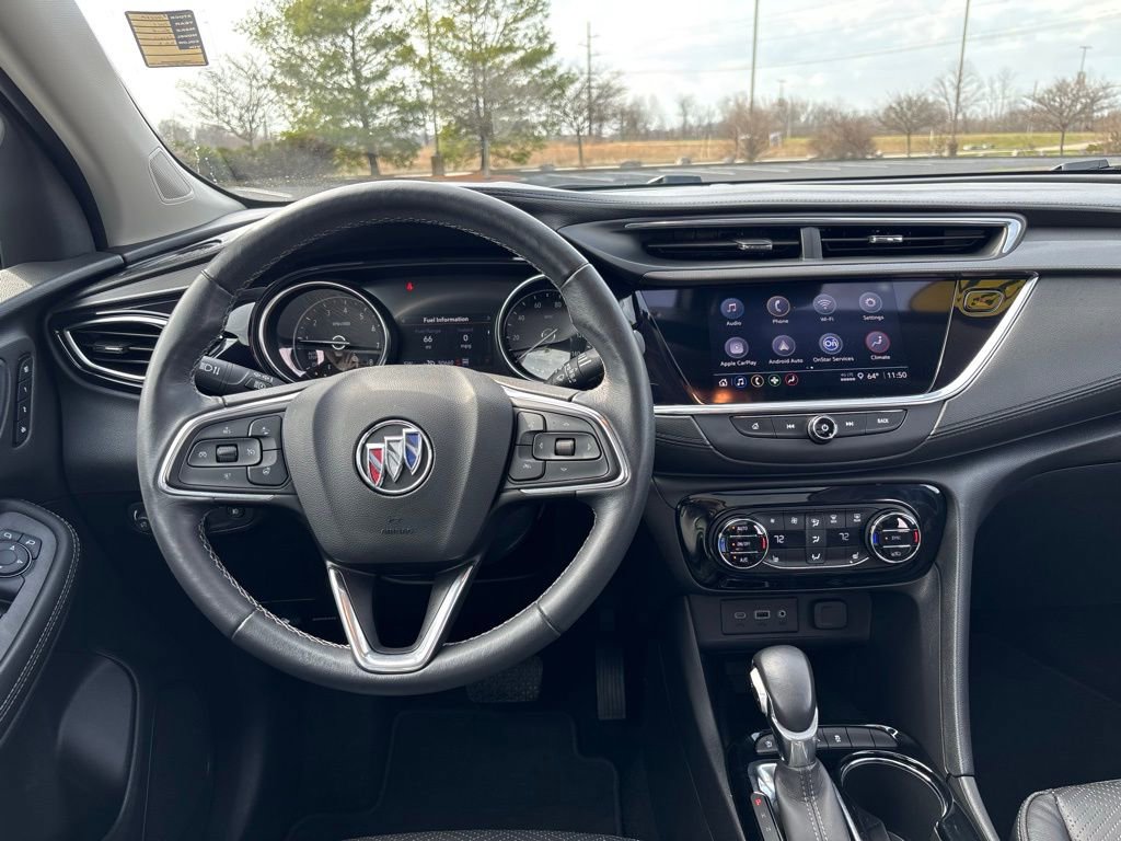 Used 2021 Buick Encore GX Essence w/ Experience Buick Package image 24