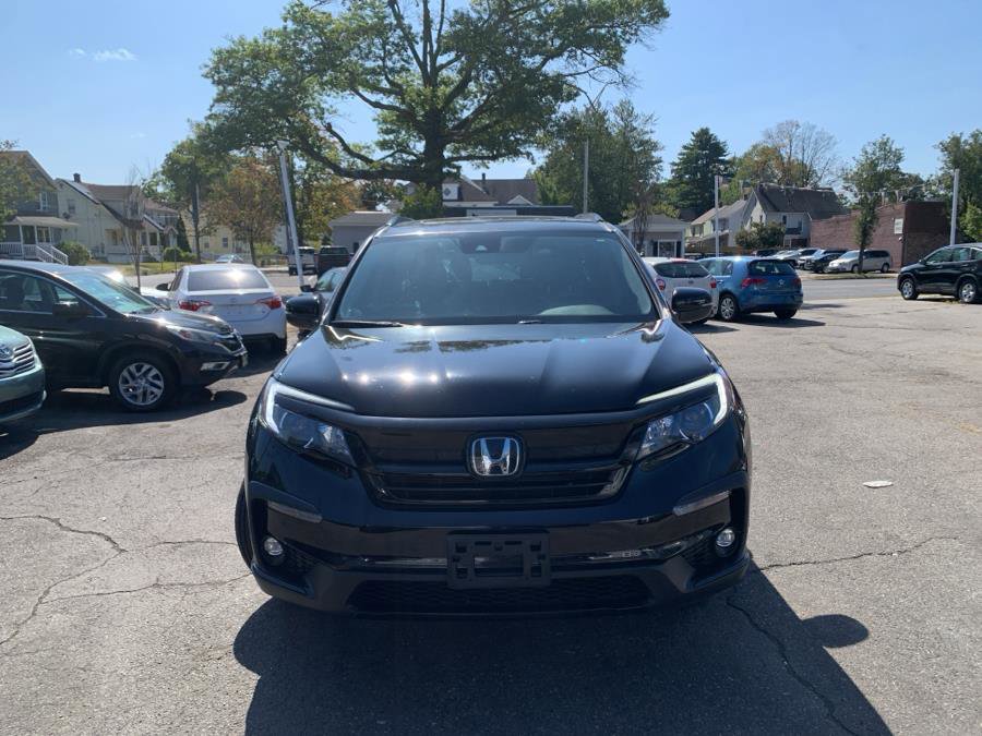 Used 2021 Honda Pilot Special Edition image 2