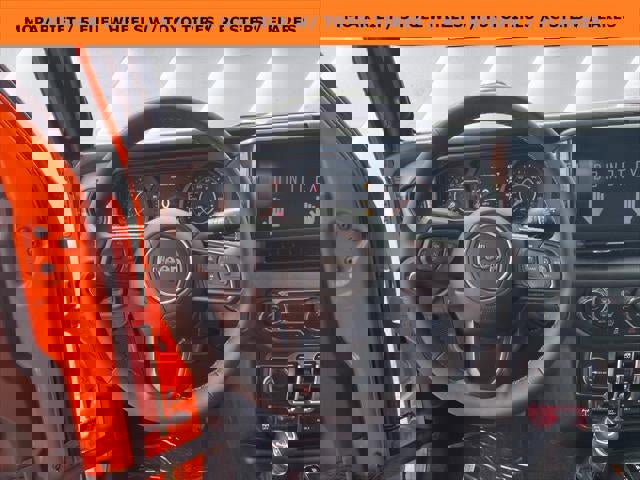 New 2025 Jeep Gladiator Sport image 29