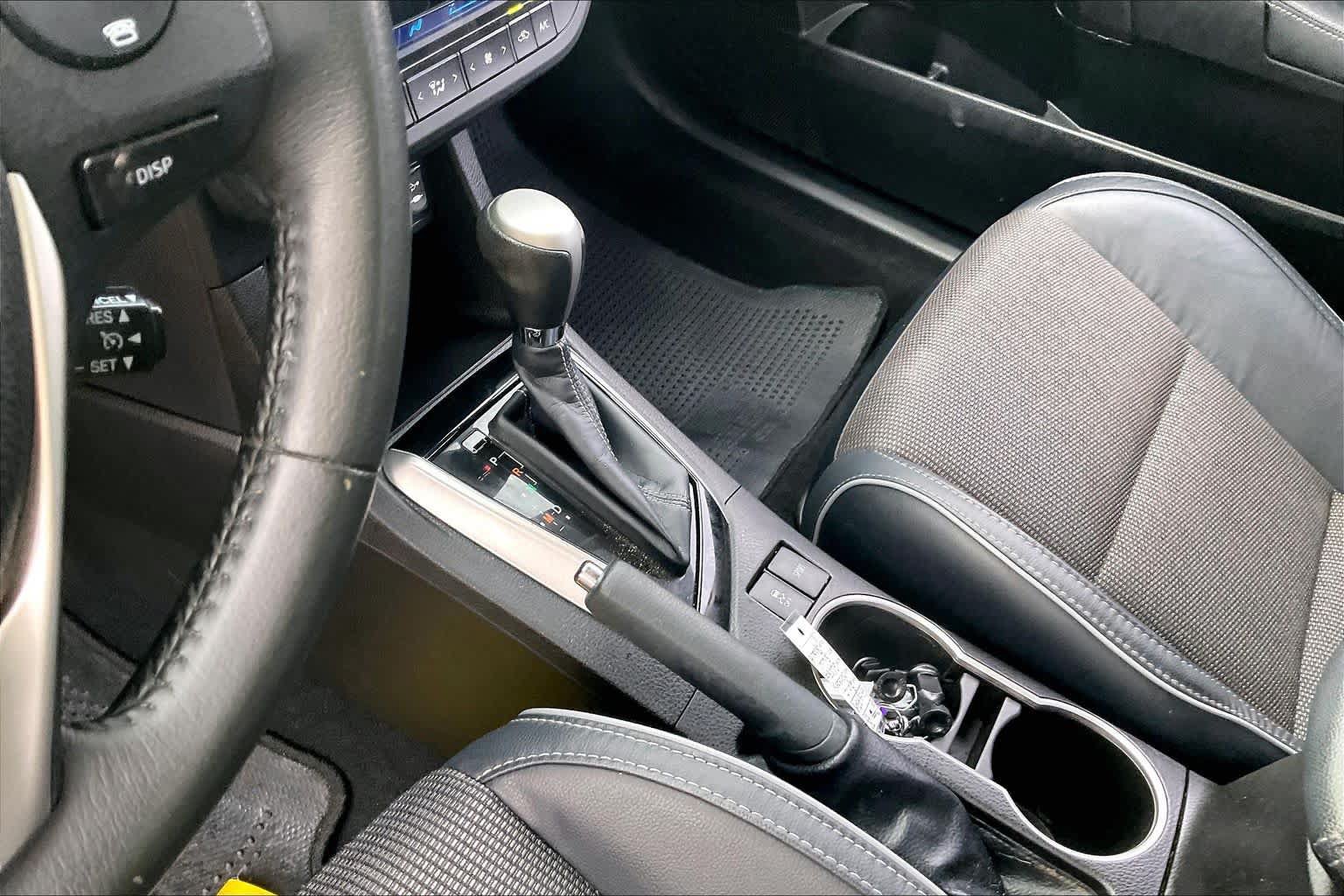 Used 2015 Toyota Corolla S w/ Driver Convenience Package FWD image 16