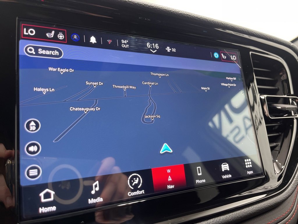 New 2025 Dodge Durango GT w/ Blacktop Package image 31