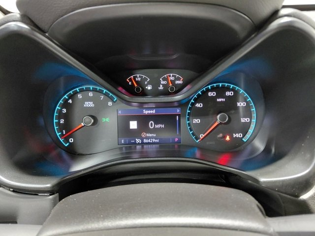 Certified 2020 GMC Canyon SLT w/ Driver Alert Package image 30