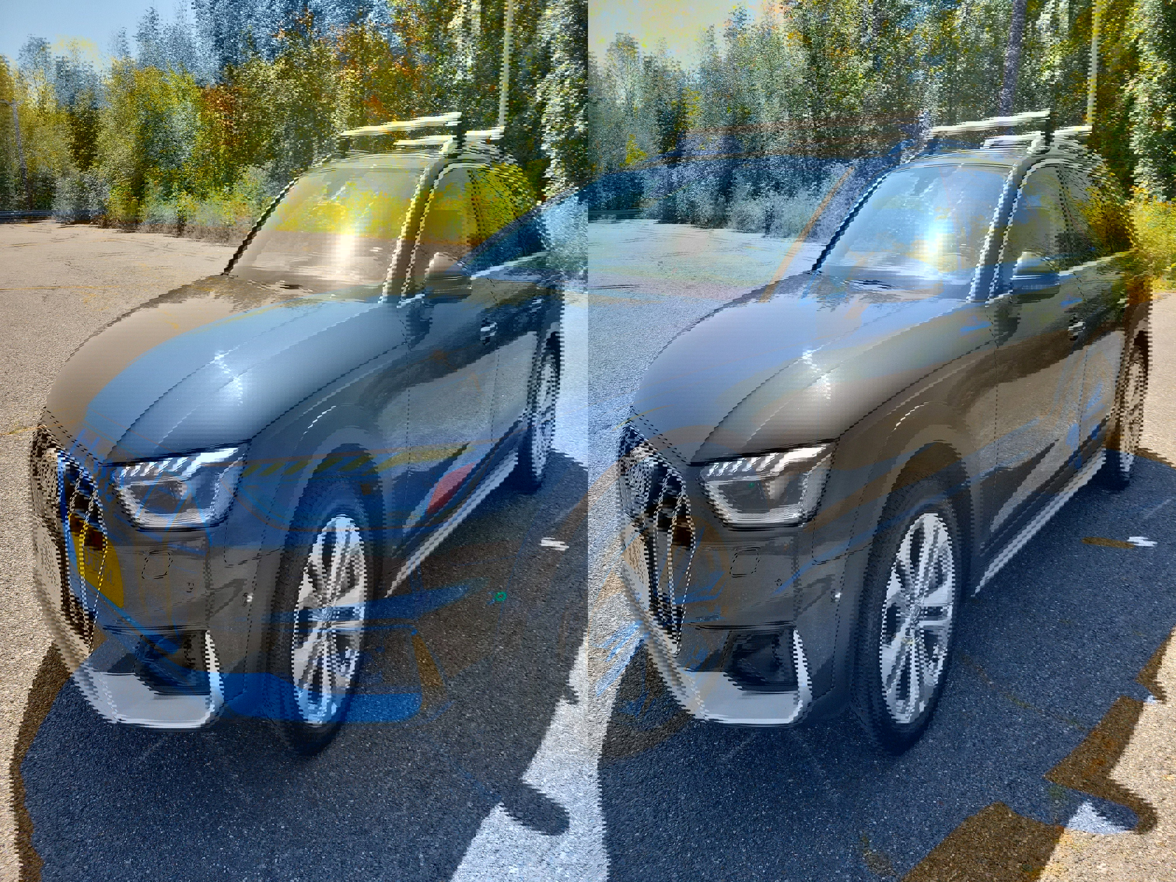 Used 2020 Audi A4 2.0T allroad Prestige