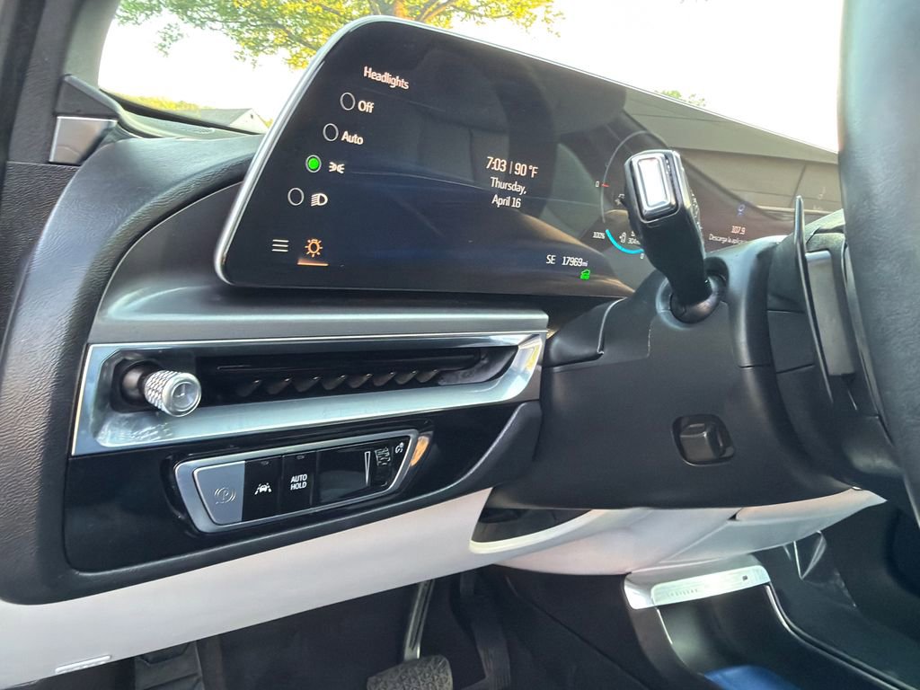 Used 2024 Cadillac Lyriq Sport w/ LPO, Floor Liner Package image 35