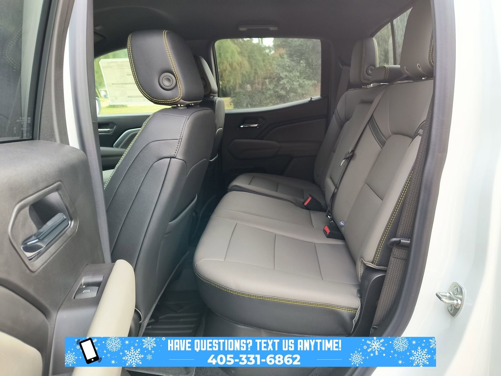 New 2026 Chevrolet Colorado ZR2 w/ ZR2 Bison Edition image 17