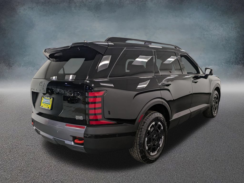 Certified 2026 Hyundai Palisade XRT Pro AWD/4WD image 4