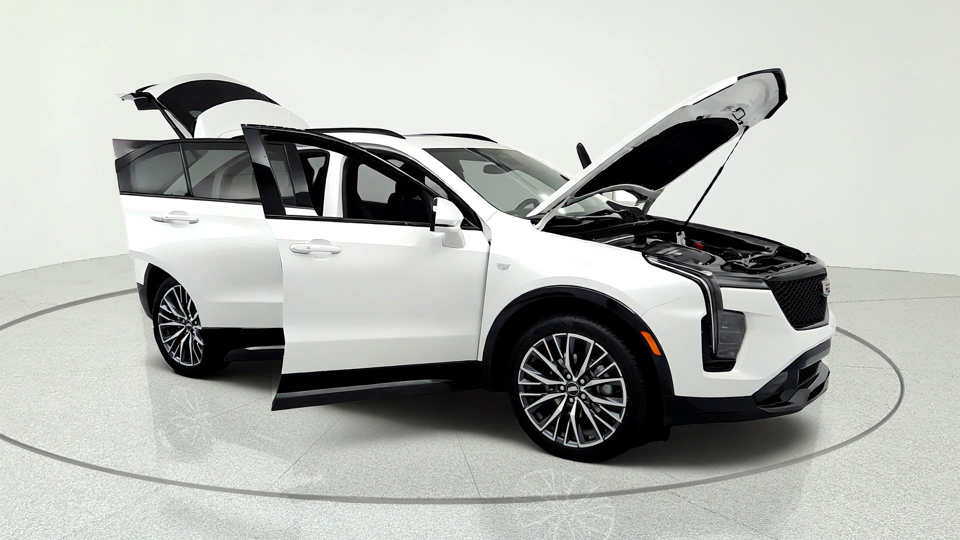 Certified 2024 Cadillac XT4 Sport AWD/4WD image 14