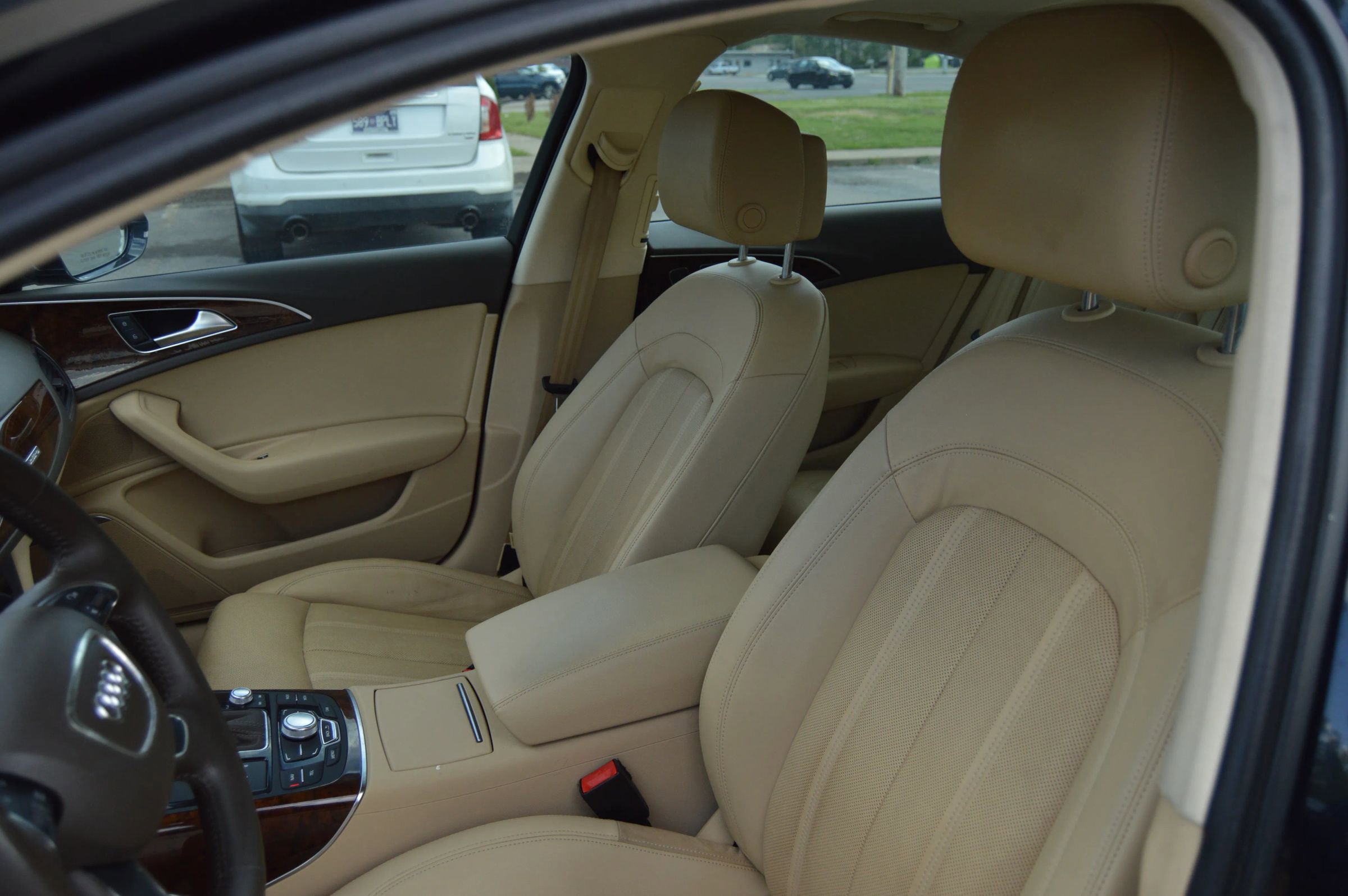 Used 2012 Audi A6 3.0T Prestige AWD/4WD image 9
