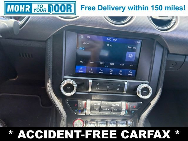 Used 2019 Ford Mustang GT Premium w/ Equipment Group 401A RWD image 24