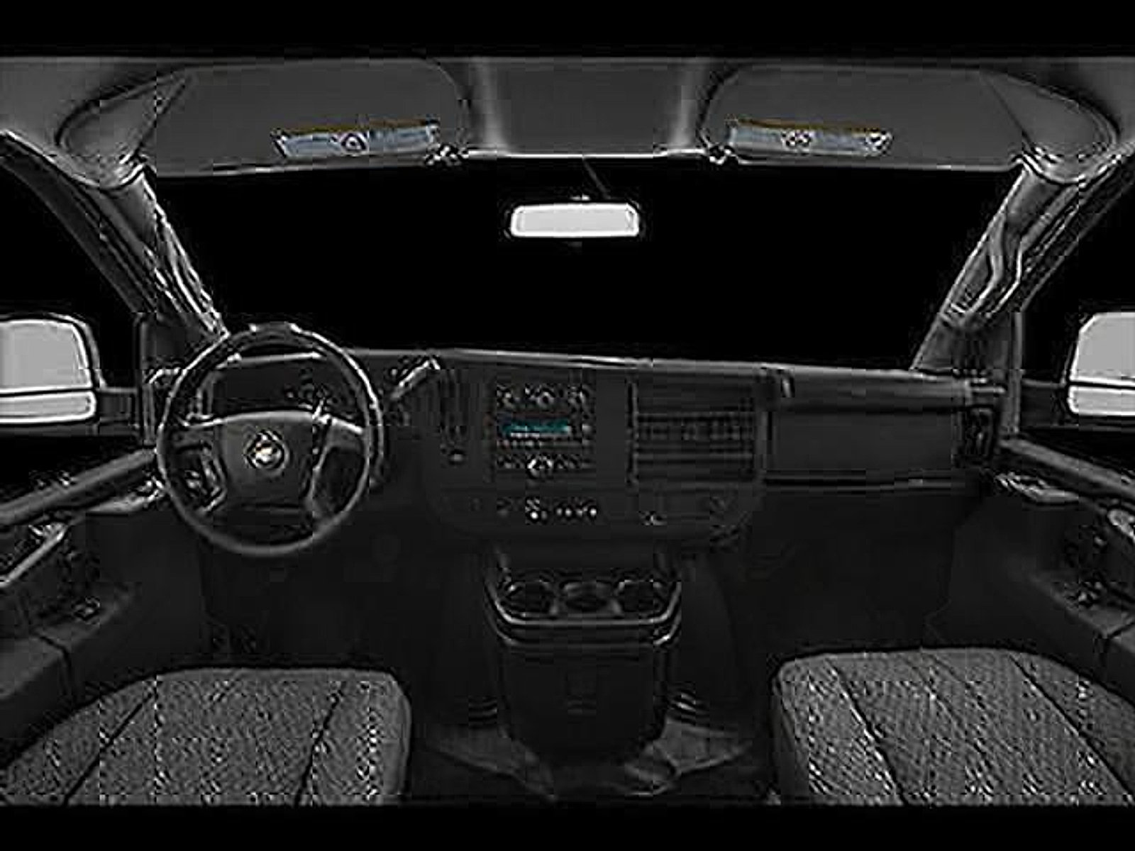 Used 2021 Chevrolet Express 2500 w/ Driver Convenience Package RWD image 33
