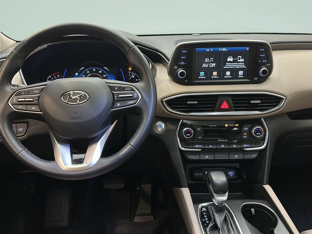 Used 2020 Hyundai Santa Fe SEL FWD image 24