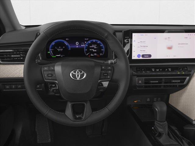 New 2026 Toyota Camry XLE FWD video 4