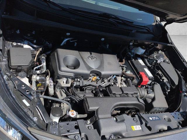 Used 2021 Toyota RAV4 LE AWD/4WD image 27