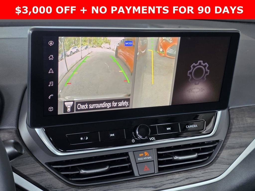 New 2025 Nissan Altima 2.5 SL image 18