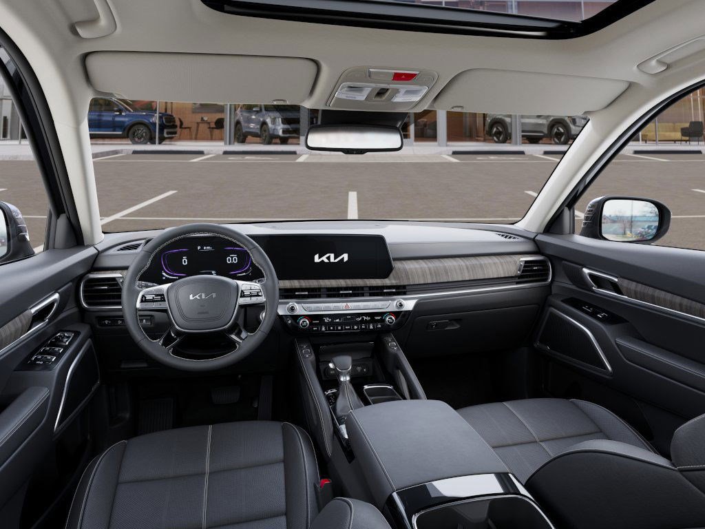 New 2025 Kia Telluride EX w/ EX Captain's Chair Package image 14