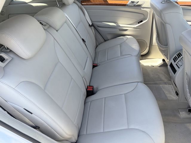 Used 2009 Mercedes-Benz ML 350 4MATIC image 14