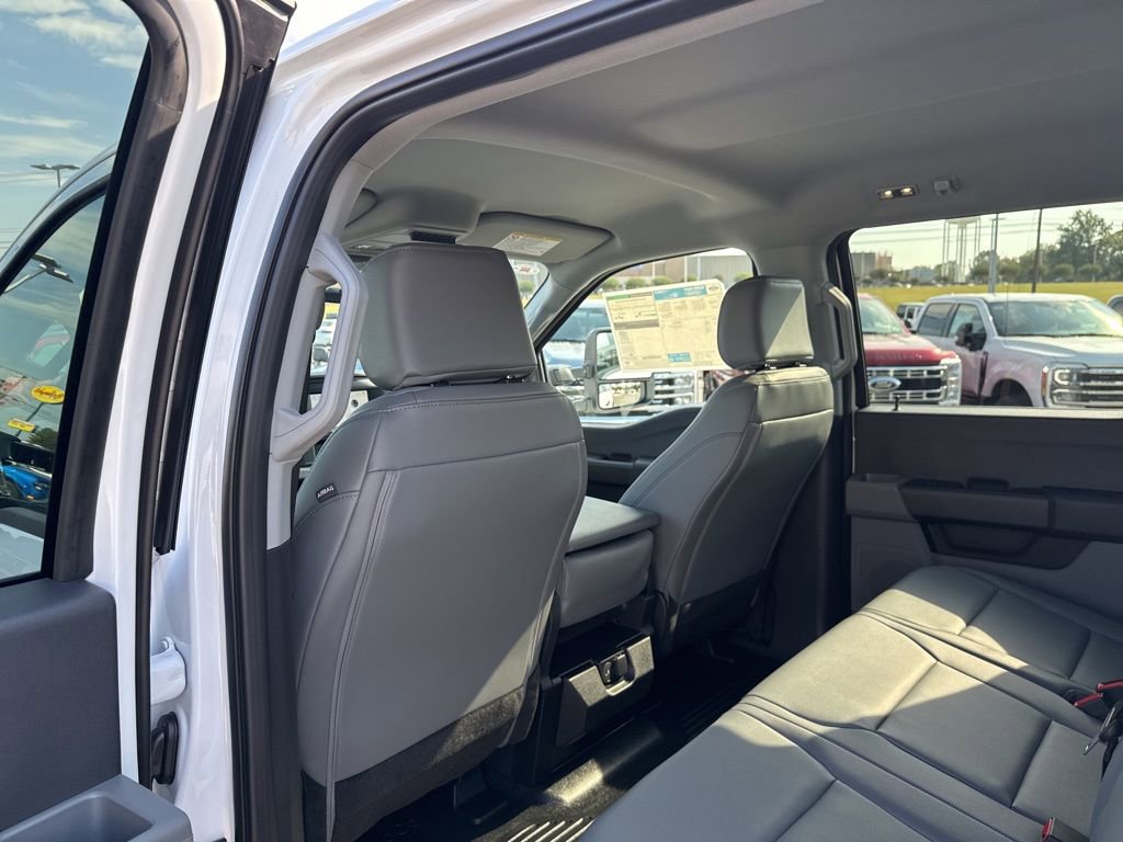 New 2026 Ford F350 XL w/ XL Chrome Package image 14