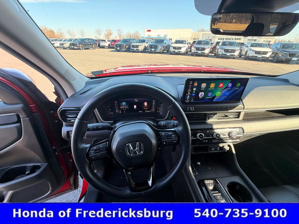 Certified 2026 Honda Passport RTL image 29