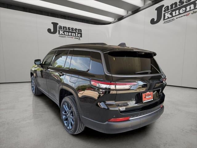 New 2026 Jeep Grand Cherokee L Limited AWD/4WD image 27