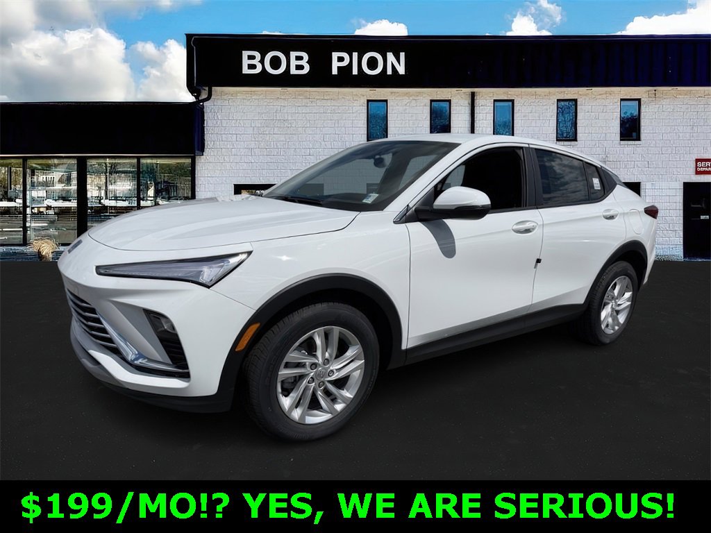 New 2026 Buick Envista Preferred w/ Convenience I Package