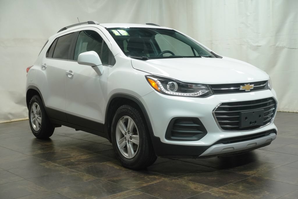 Used 2018 Chevrolet Trax LT w/ Driver Confidence Package