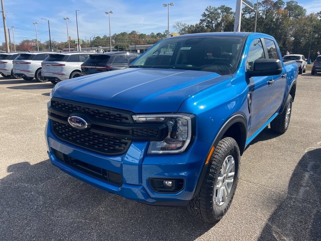 New 2025 Ford Ranger XL w/ Trailer Tow Package RWD image 2