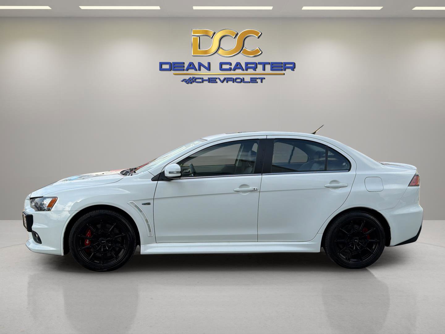 Used 2015 Mitsubishi Lancer Evolution MR image 2