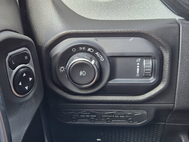 Certified 2024 Jeep Wrangler Sport S image 24