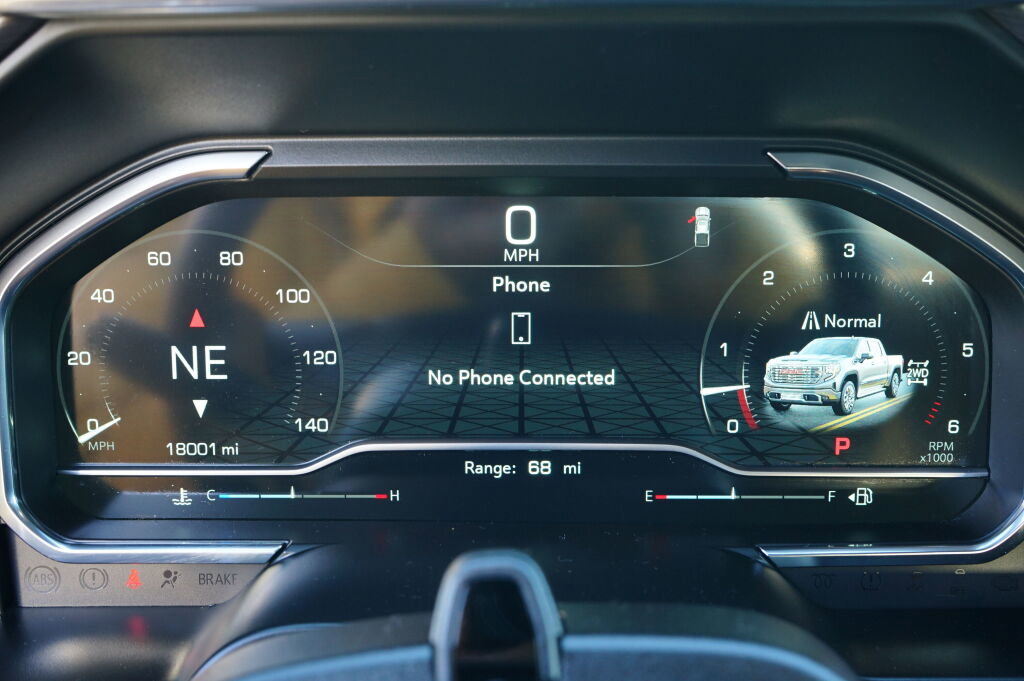 Used 2024 GMC Sierra 1500 Denali Ultimate image 20