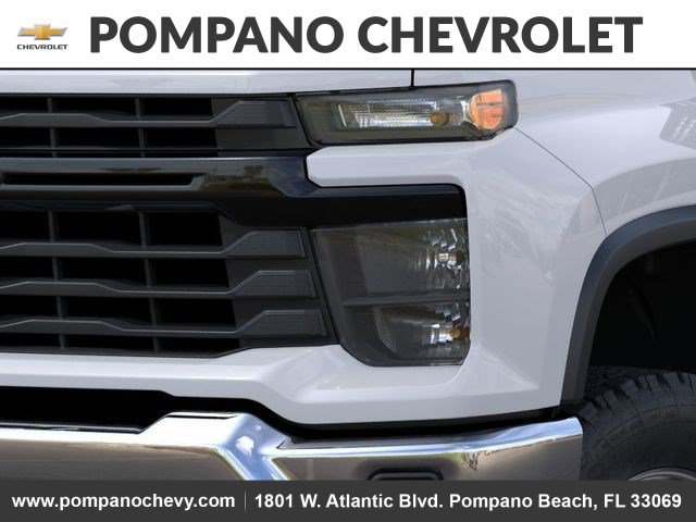 New 2025 Chevrolet Silverado 3500 W/T w/ WT Convenience Package RWD image 10