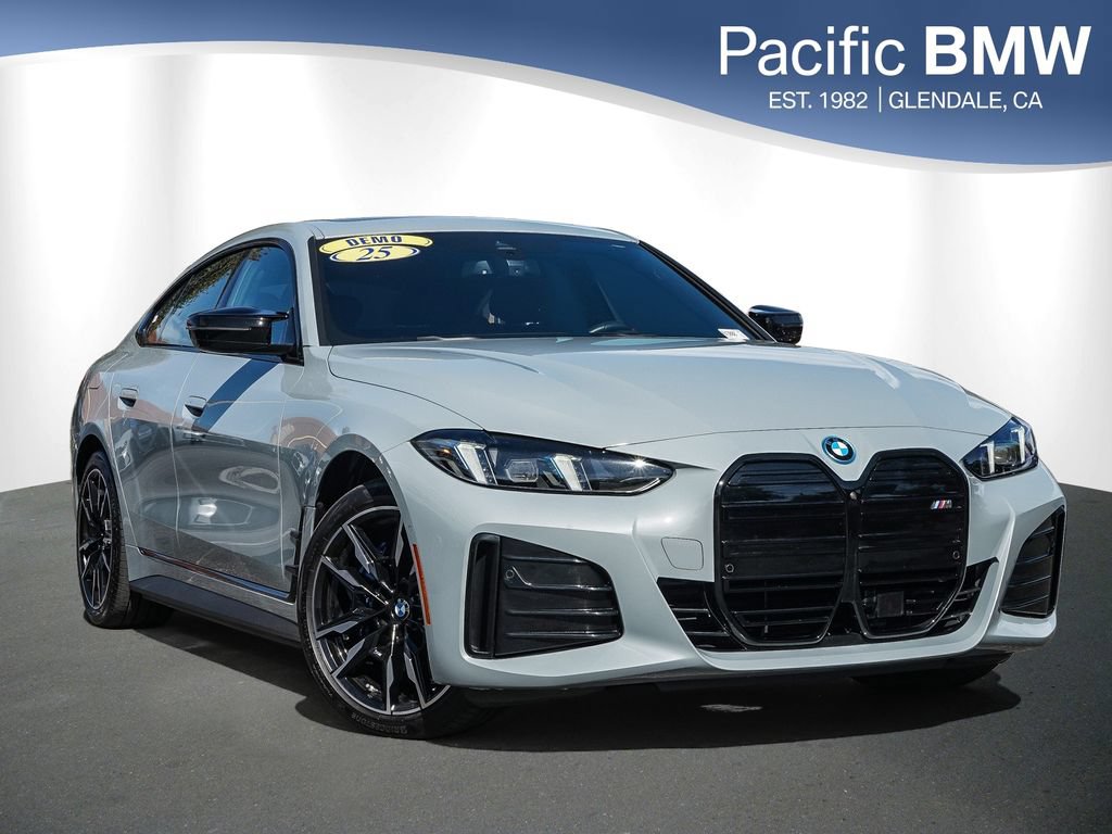 Used 2025 BMW i4 M50