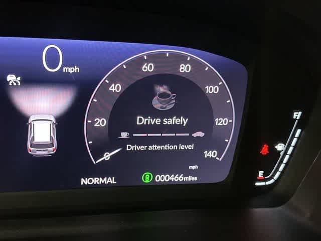 New 2026 Honda Passport RTL image 16