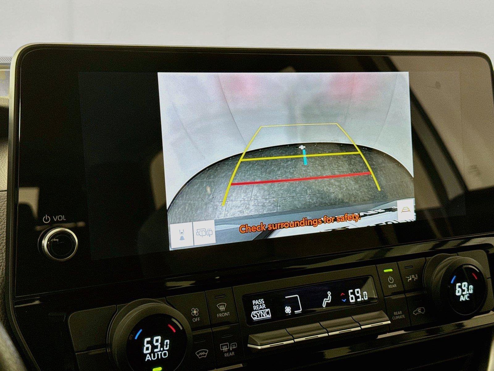 Certified 2025 Toyota Grand Highlander FWD image 21