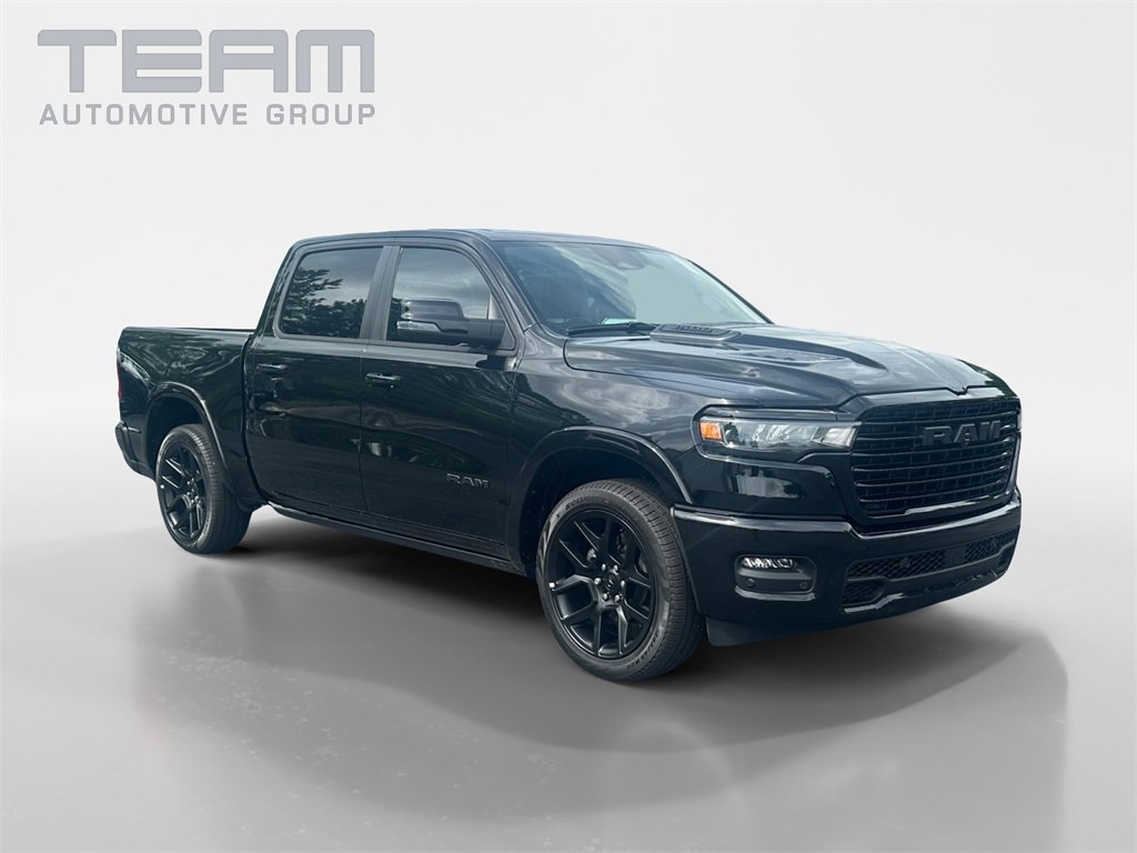 New 2026 RAM 1500 Laramie image 5