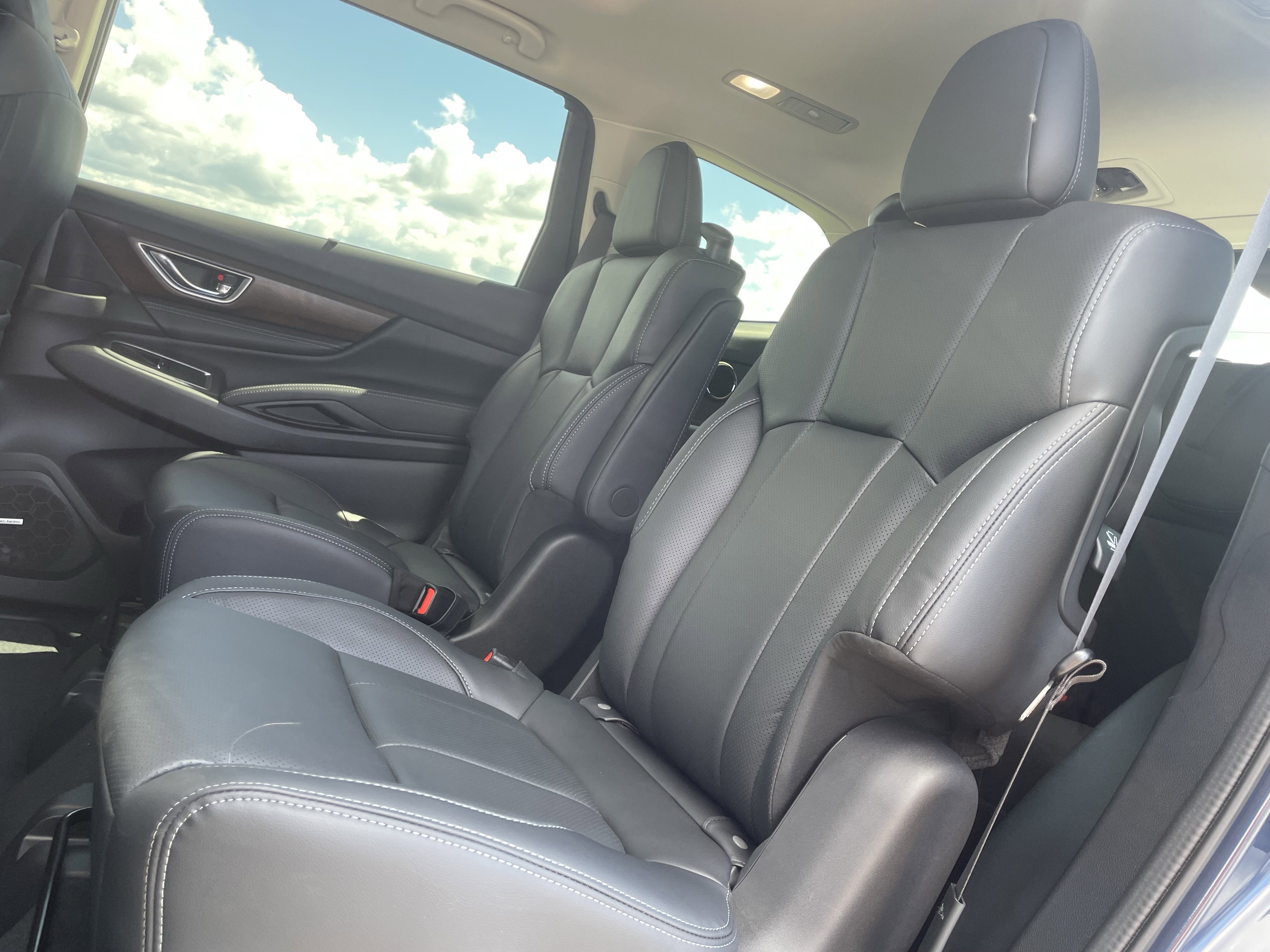 New 2025 Subaru Ascent Touring image 13