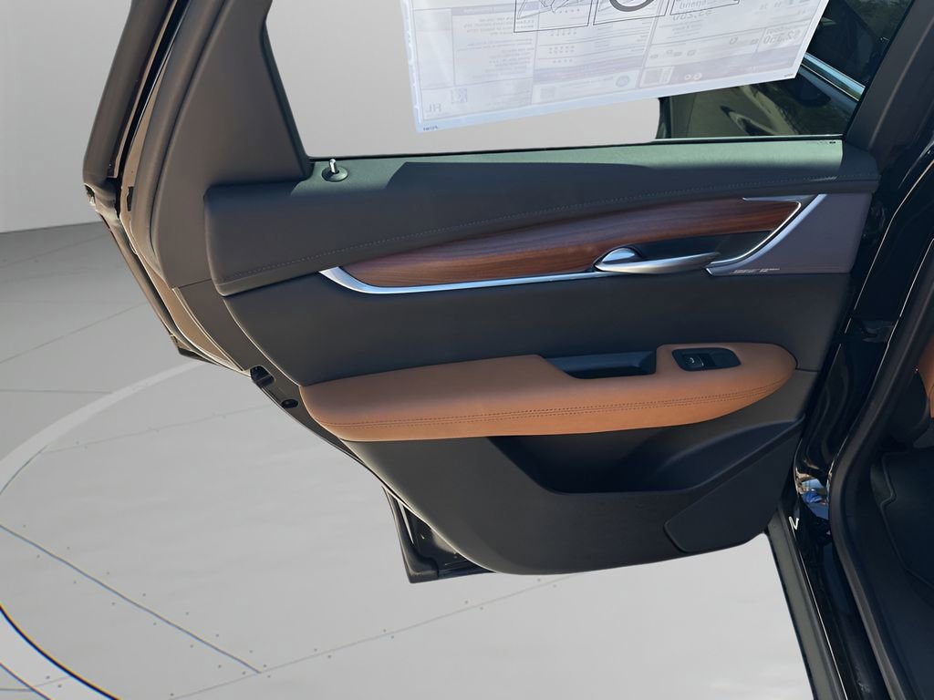 New 2026 Cadillac XT5 Premium Luxury w/ Driver Assist Package FWD image 17