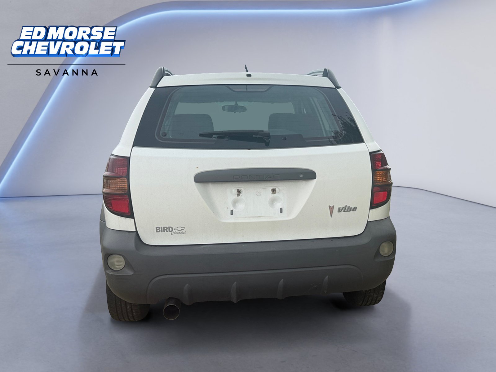 Used 2007 Pontiac Vibe w/ Preferred Package FWD image 4