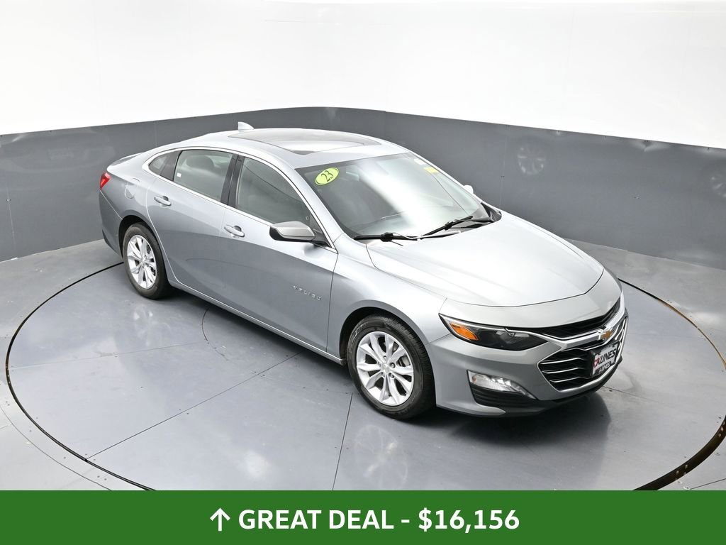 Used 2023 Chevrolet Malibu LT image 47