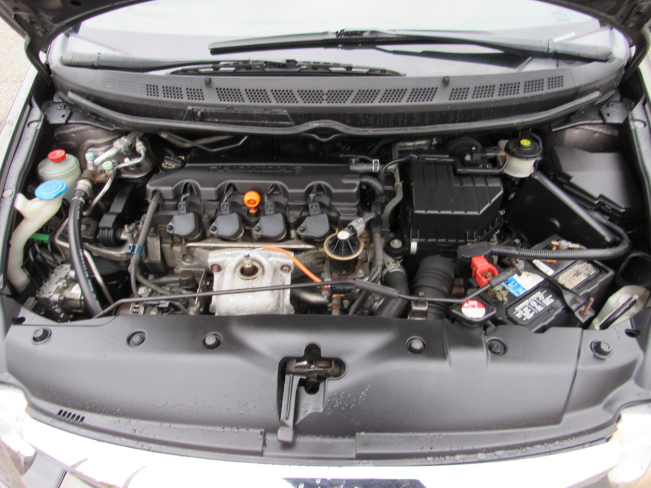 Used 2009 Honda Civic EX image 14