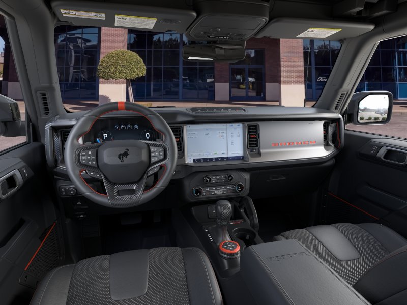 New 2025 Ford Bronco Raptor AWD/4WD image 9