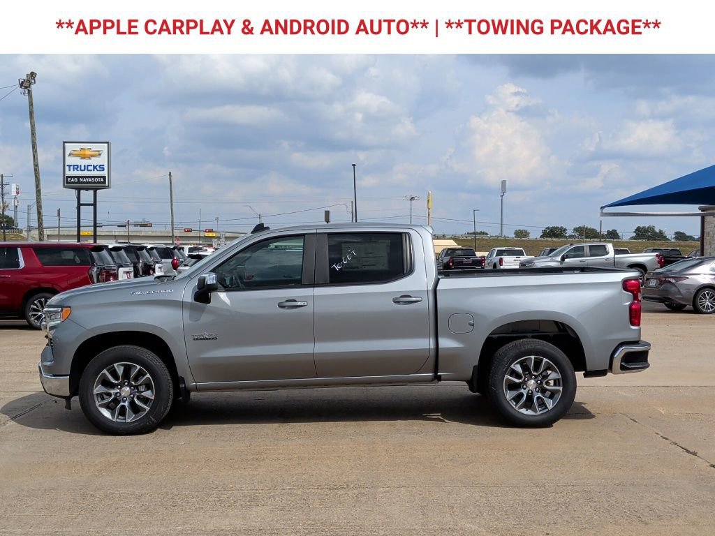 New 2026 Chevrolet Silverado 1500 LT w/ Texas Edition Plus image 5