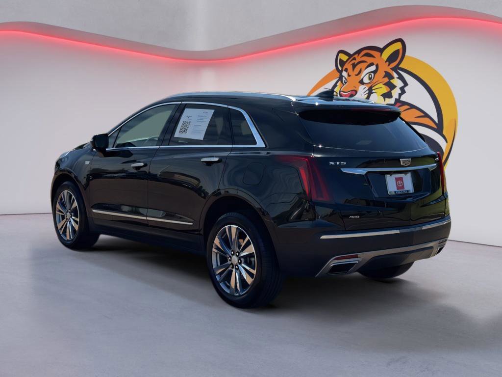 Used 2023 Cadillac XT5 Premium Luxury w/ LPO, Floor Liner Package image 7