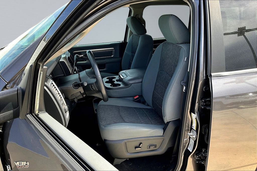 Used 2015 RAM 2500 Big Horn image 3