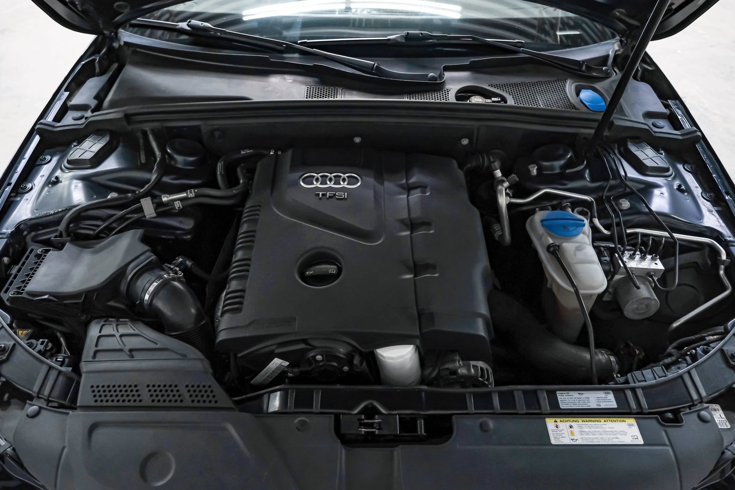 Used 2016 Audi A4 2.0T Premium Plus w/ Technology Package AWD/4WD image 52