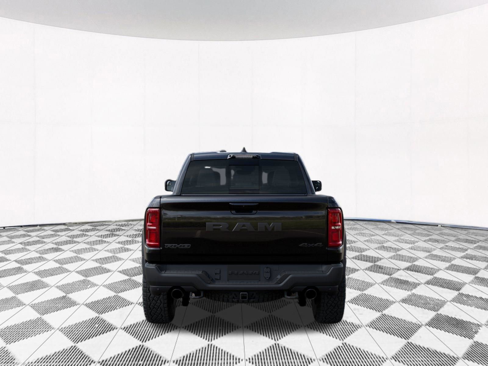 New 2026 RAM 1500 RHO AWD/4WD image 11