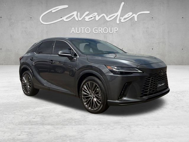Used 2025 Lexus RX 350 FWD w/ Convenience Package image 2